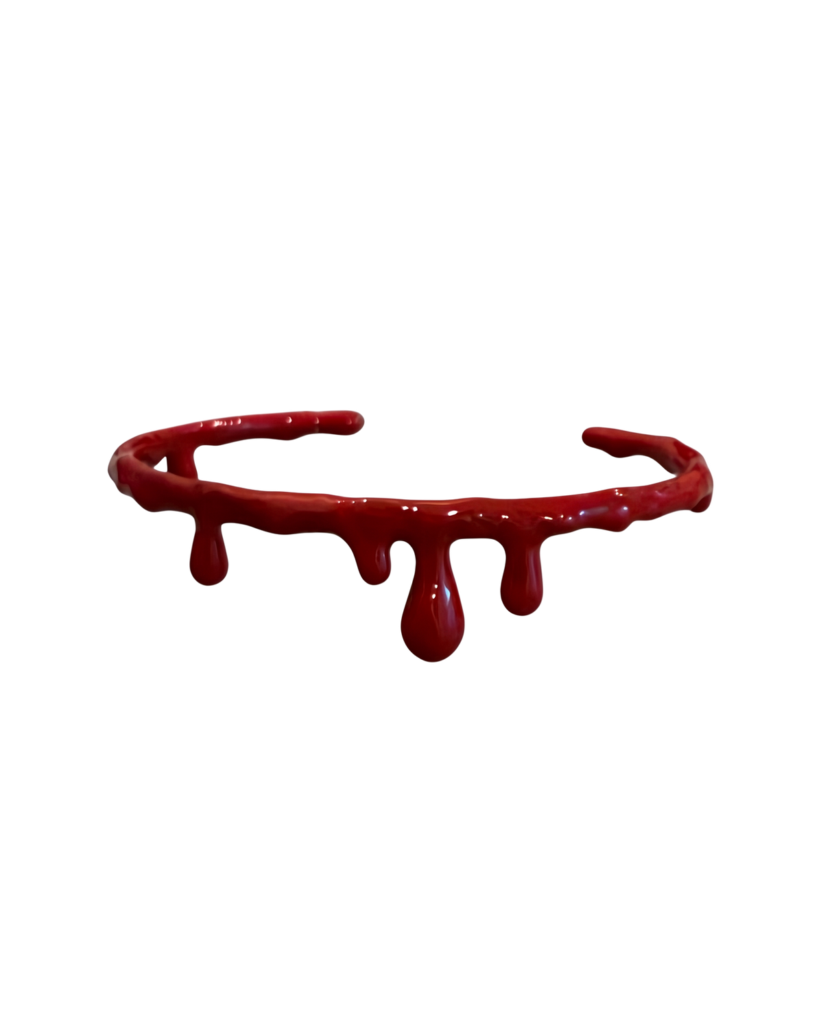 Red dripping Sacrifice Bracelet